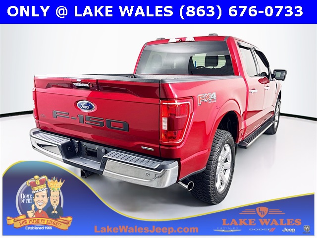 2022 Ford F-150 XLT photo 7