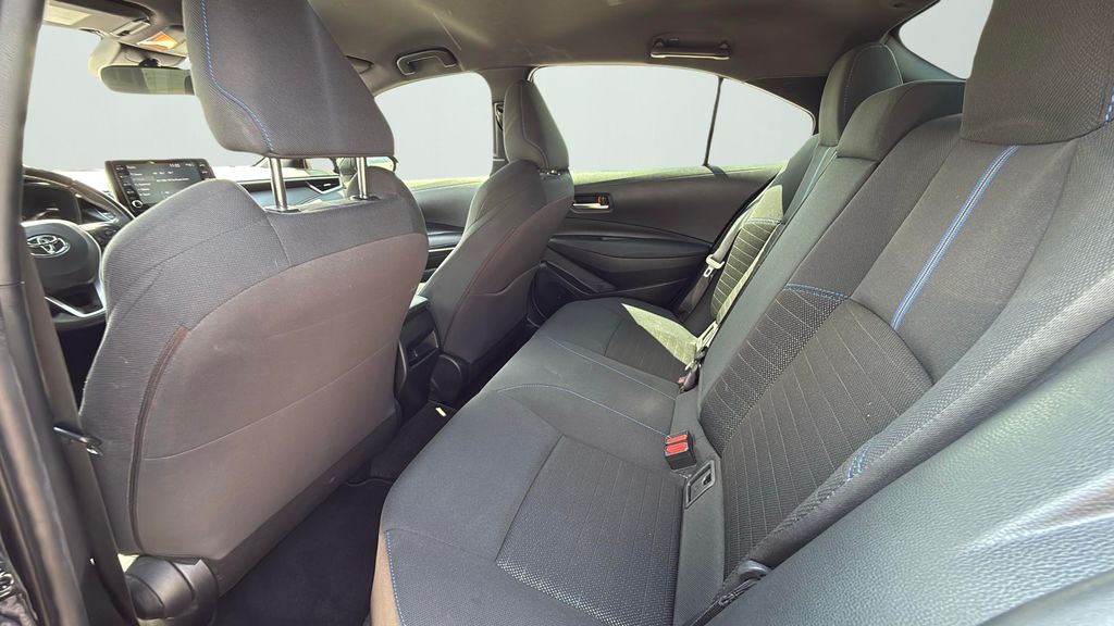 2020 Toyota Corolla SE photo 15