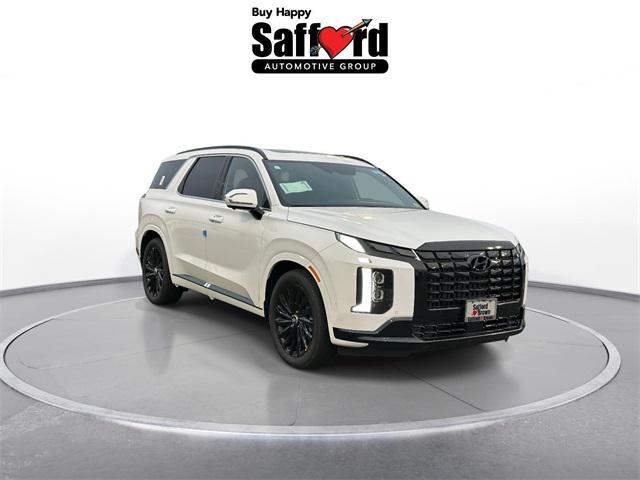 2025 Hyundai Palisade Calligraphy Night Edition's photo