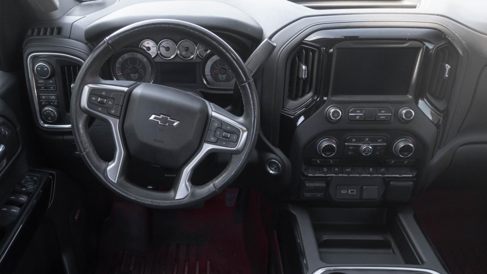 2019 Chevrolet Silverado 1500 RST photo 9