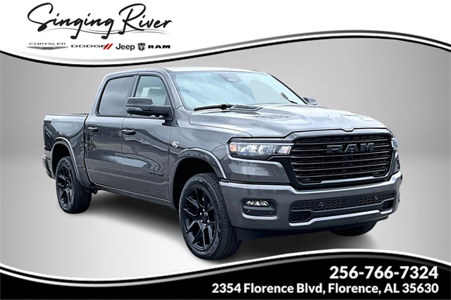 2026 RAM Ram 1500 Pickup Laramie's photo