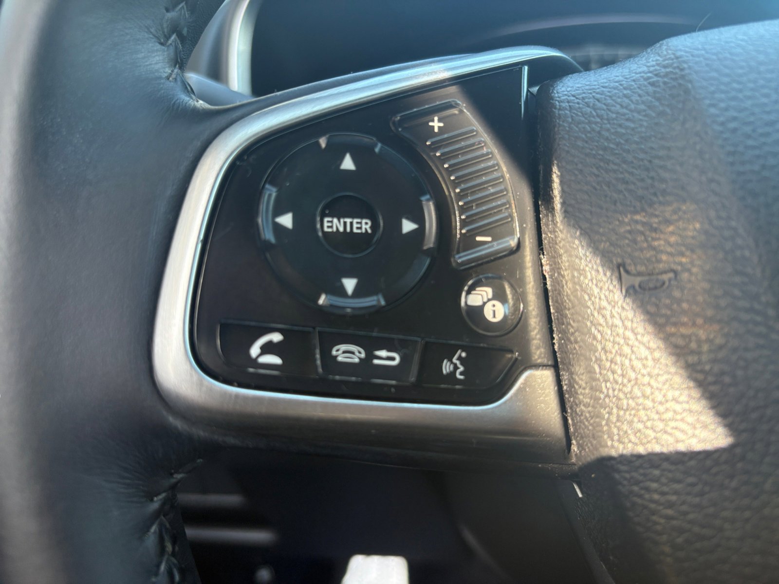 2017 Honda CR-V EX-L photo 7