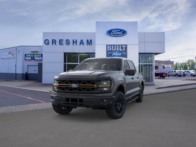 2025 Ford F-150 Tremor photo 2