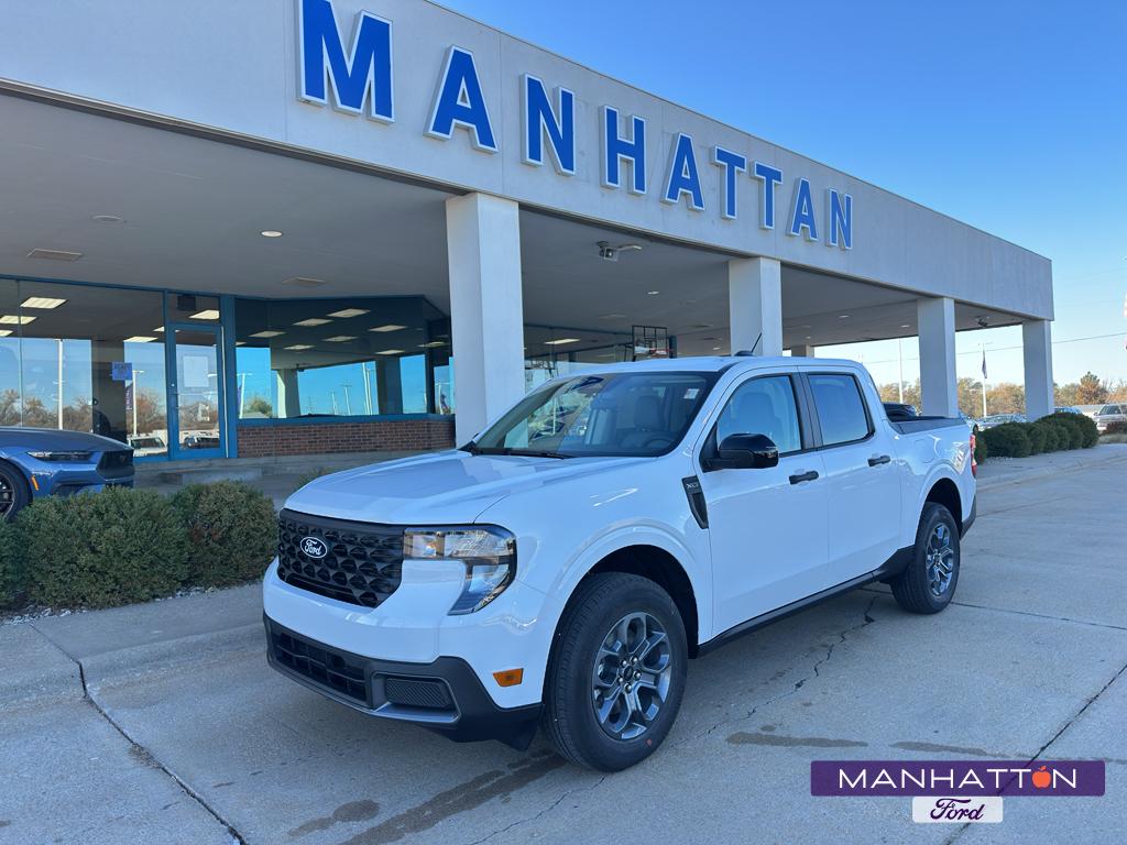 2025 Ford Maverick XLT's photo