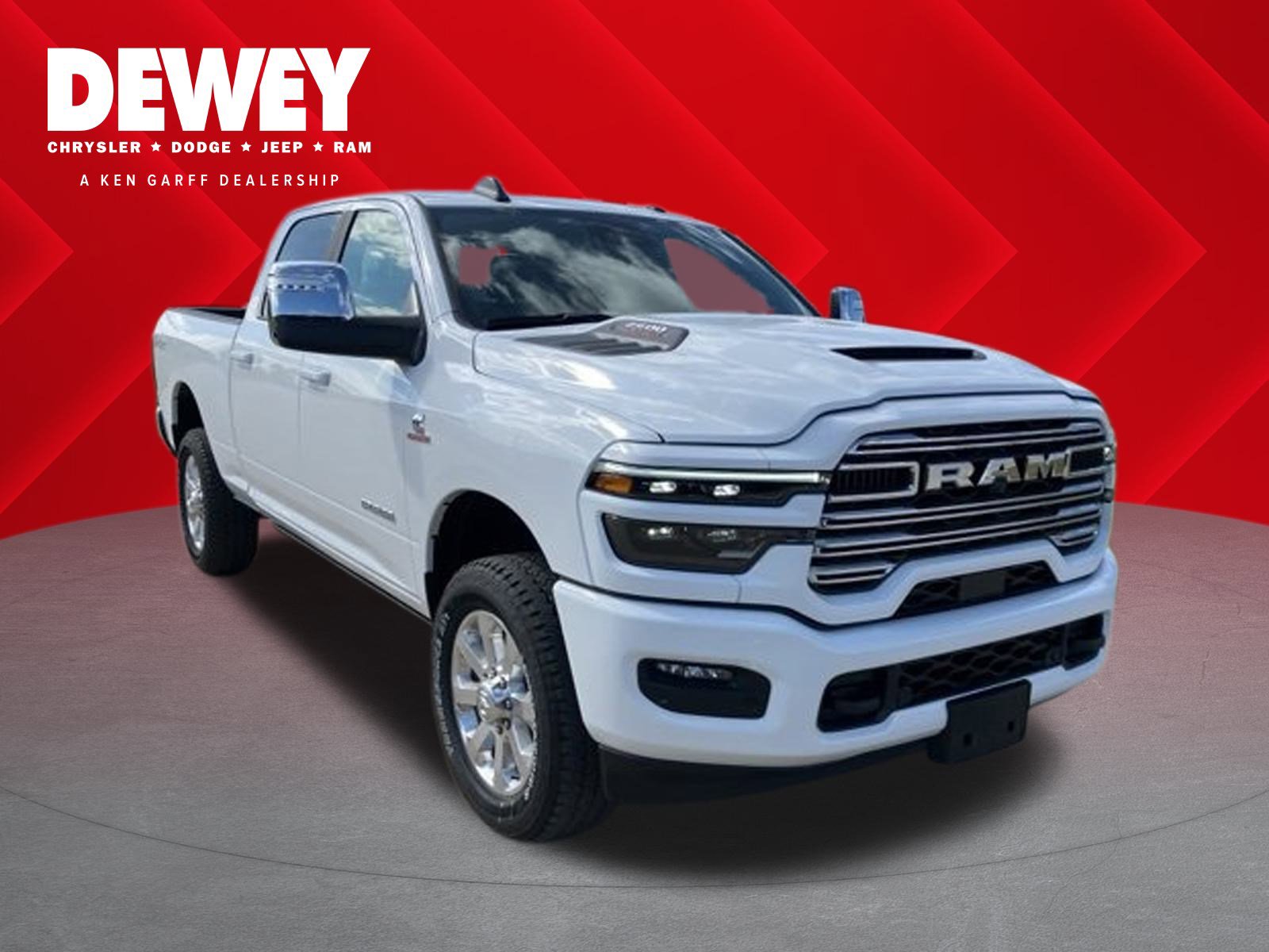 2026 RAM Ram 2500 Pickup Laramie's photo