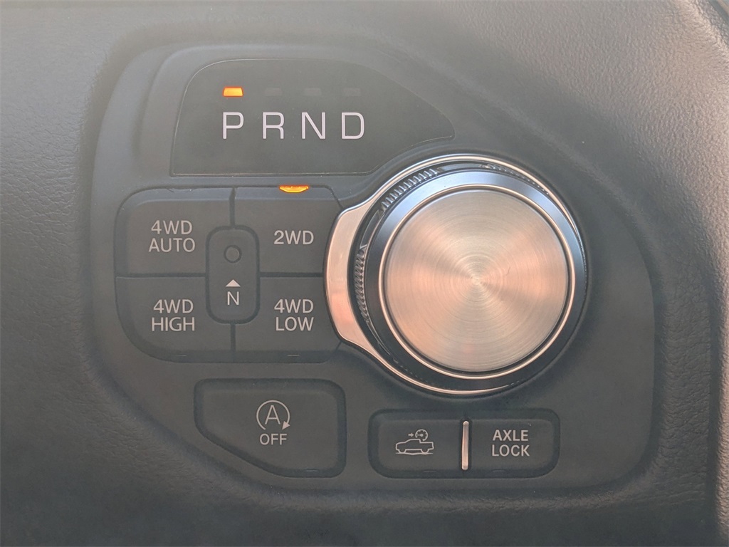 2025 Ram 1500 Rebel photo 23