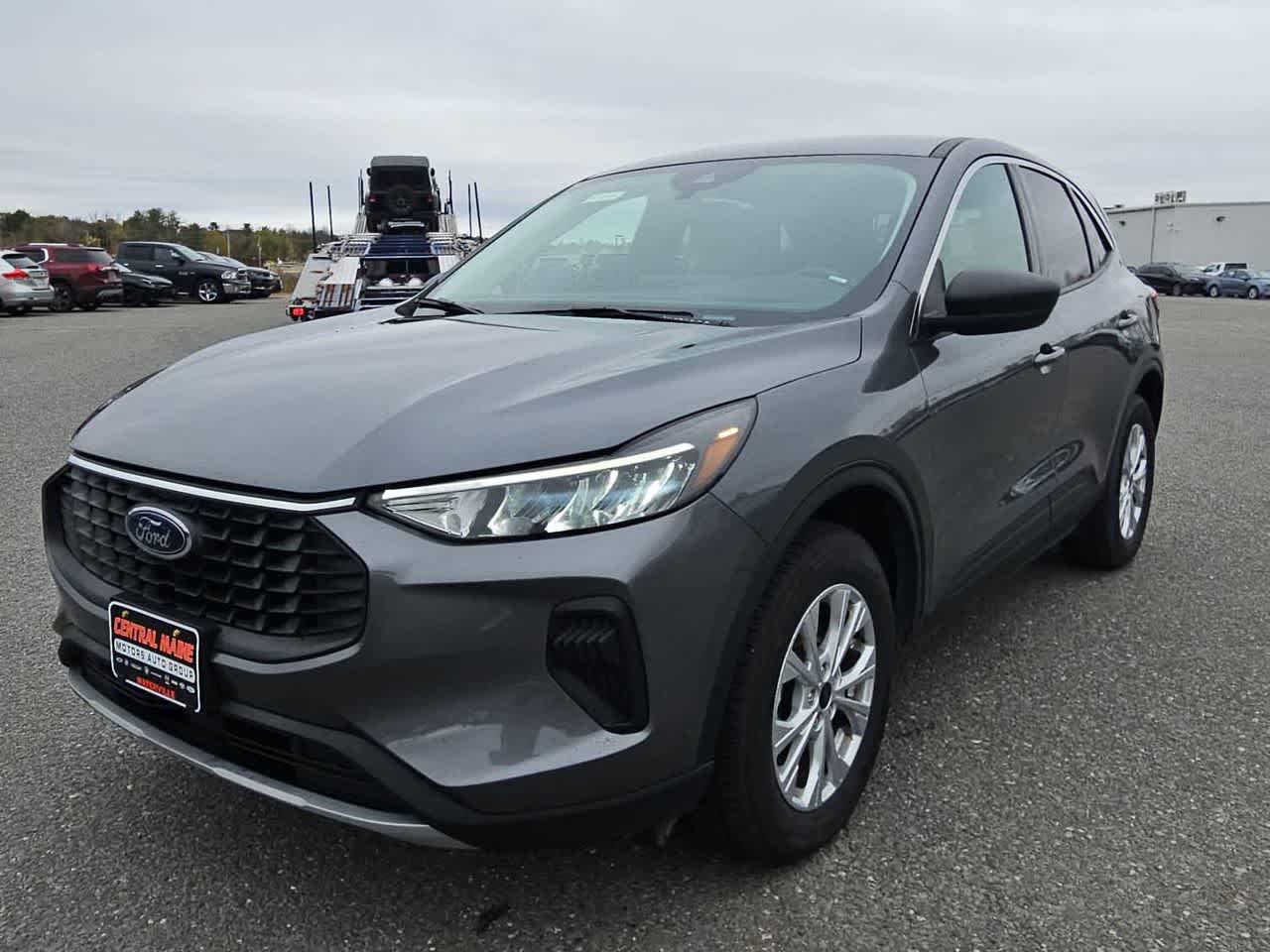 2024 Ford Escape Active's photo