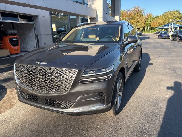 2023 Genesis GV80 2.5T Prestige photo 3