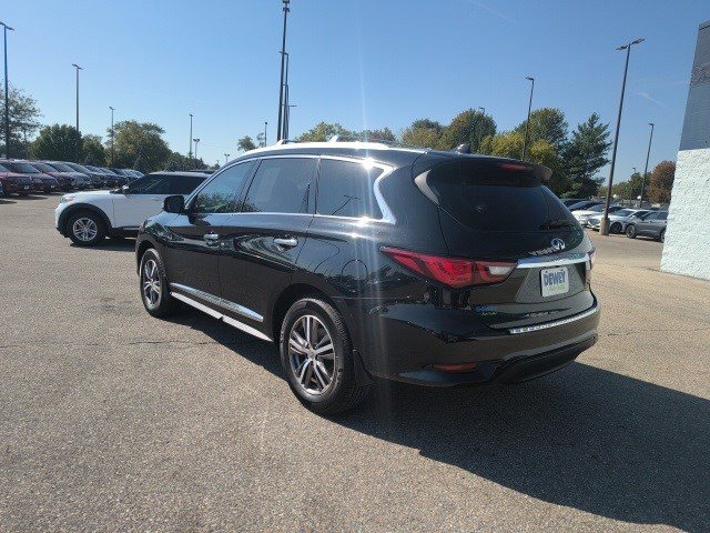 2020 Infiniti QX60 Luxe photo 3