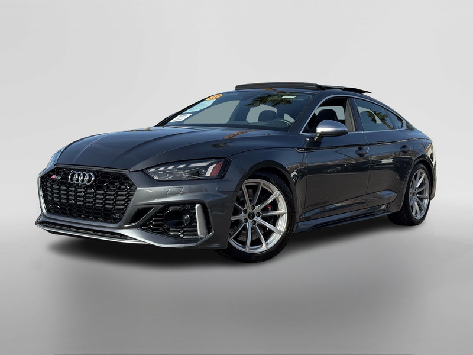 2023 Audi RS 5 Sportback