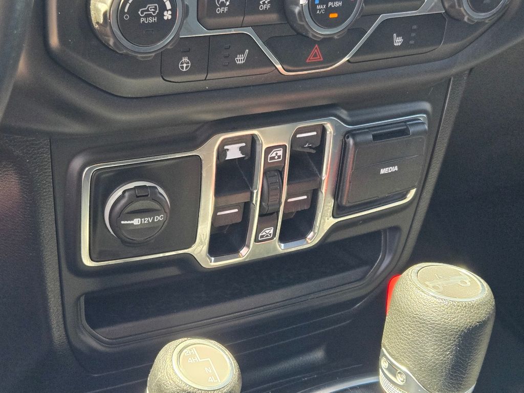 2020 Jeep Wrangler Unlimited Sport S photo 22