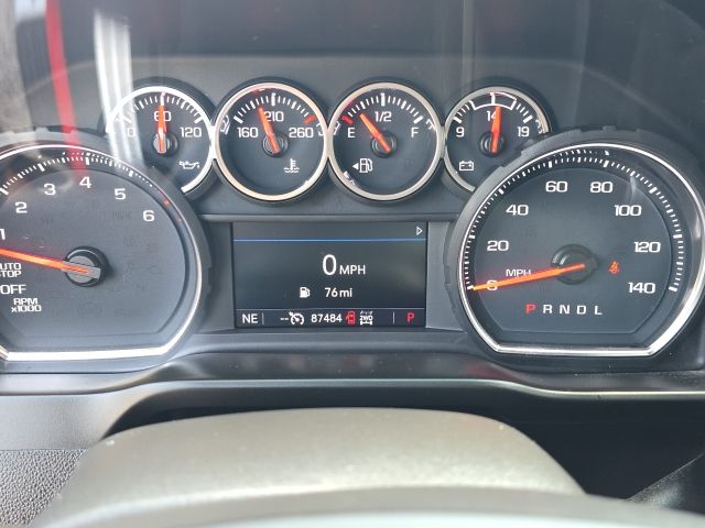 2021 Chevrolet Silverado 1500 RST photo 22