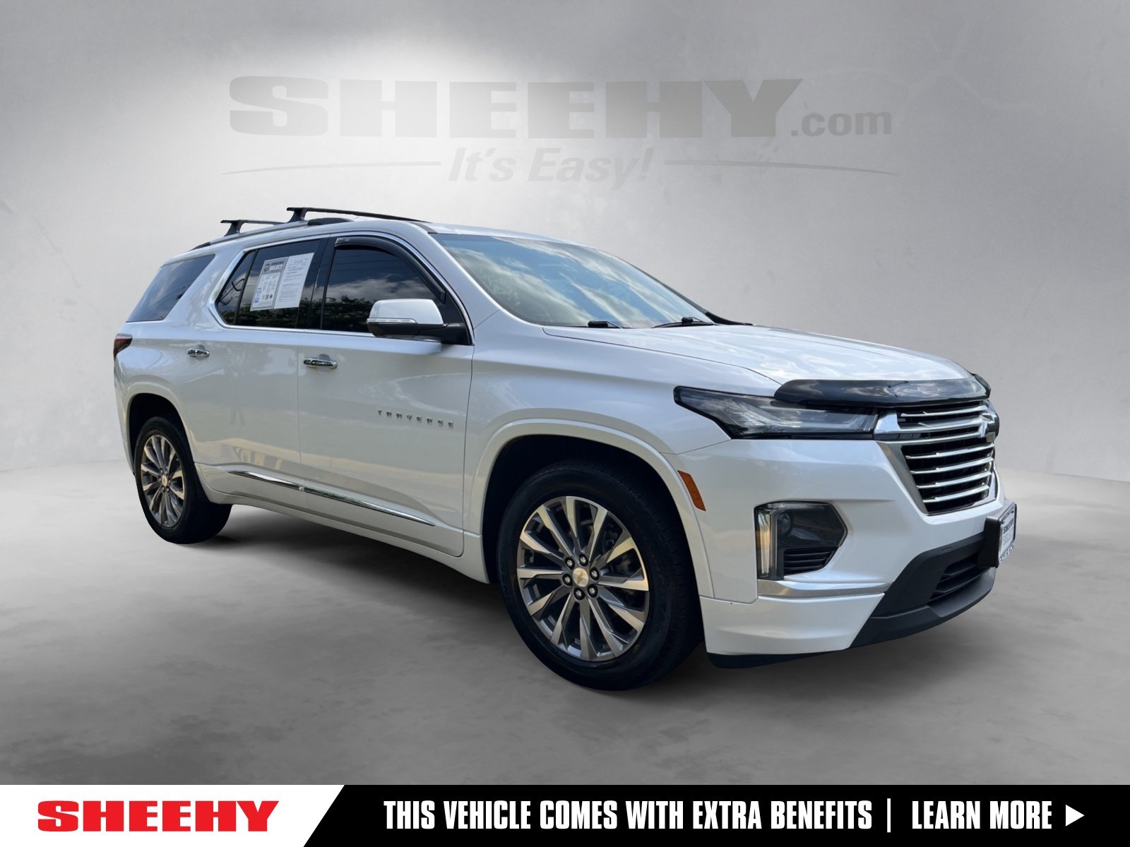 2023 Chevrolet Traverse Premier's photo