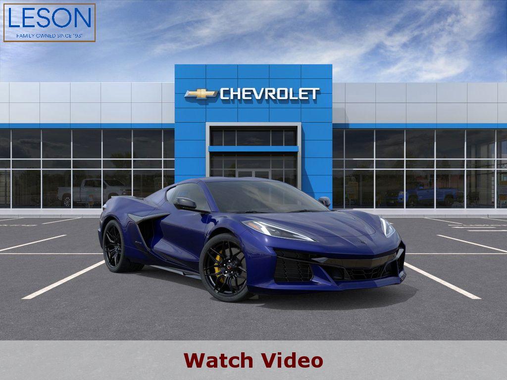 2025 Chevrolet Corvette 2LZ's photo