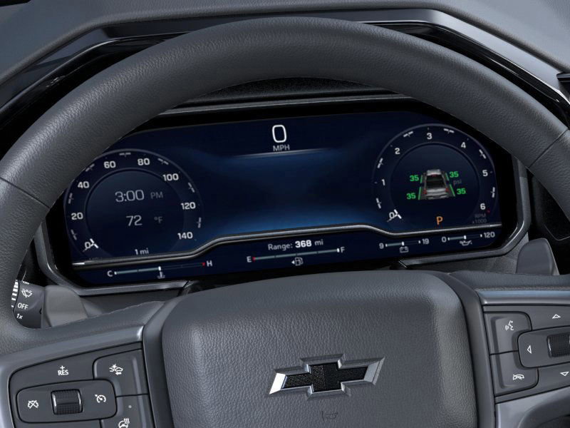 2026 Chevrolet Silverado 1500 LT Trail Boss photo 16