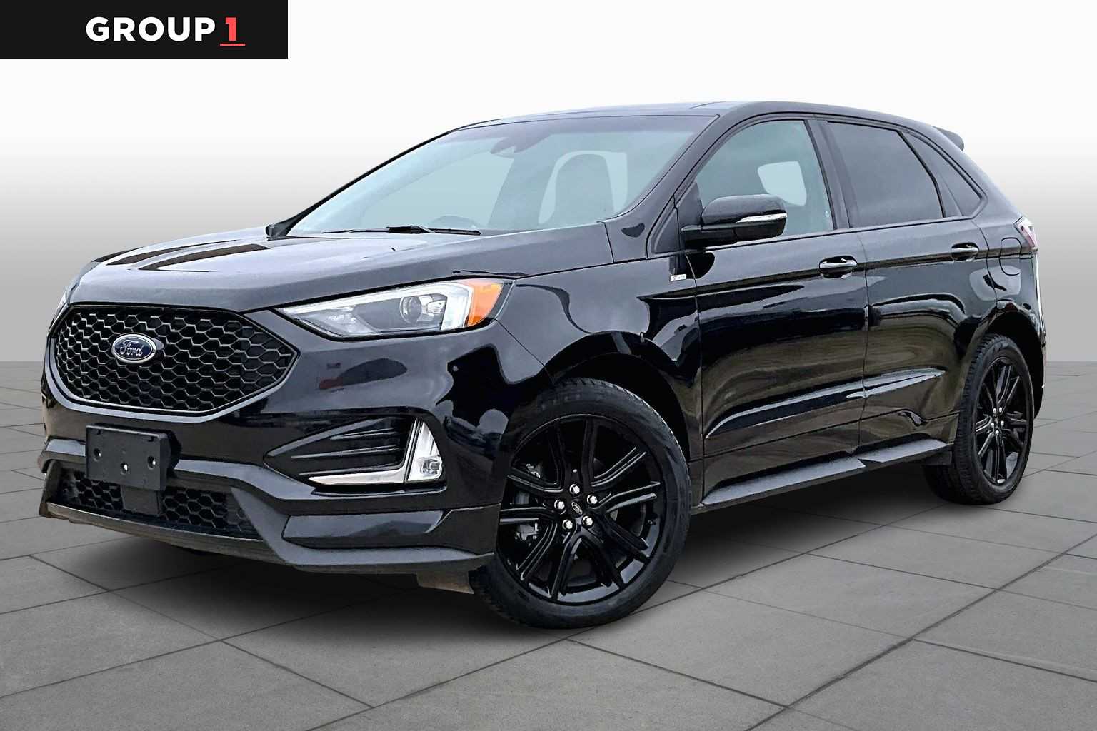 2020 Ford Edge ST Line
