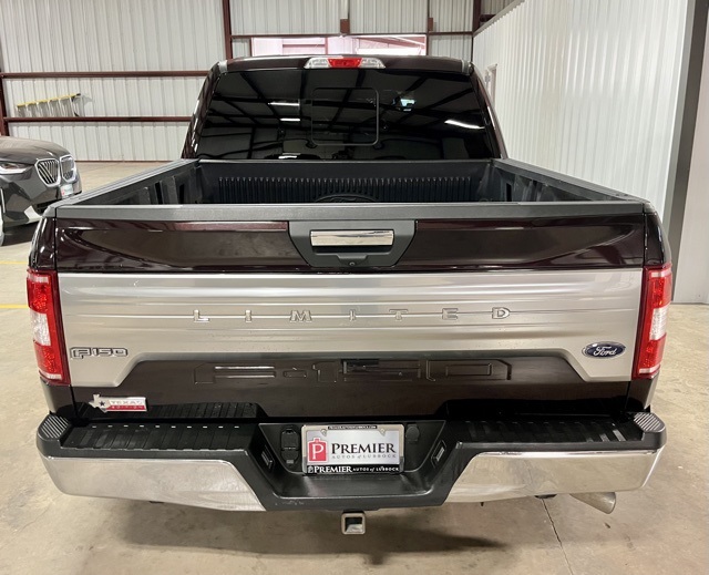 2020 Ford F-150 XLT photo 2