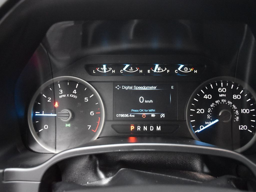 2020 Ford F-150 XLT photo 10