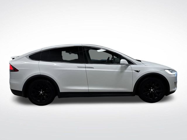 Used 2020 Tesla Model X Long Range with VIN 5YJXCBE29LF303263 for sale in Plymouth, WI