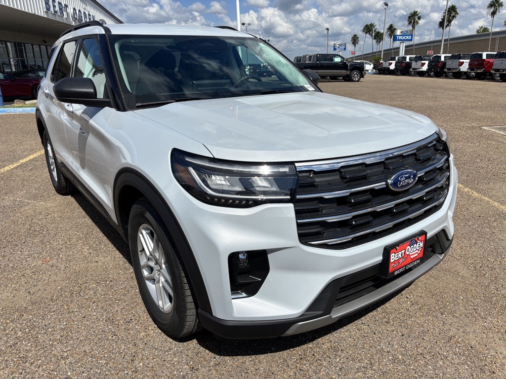 2026 Ford Explorer's photo