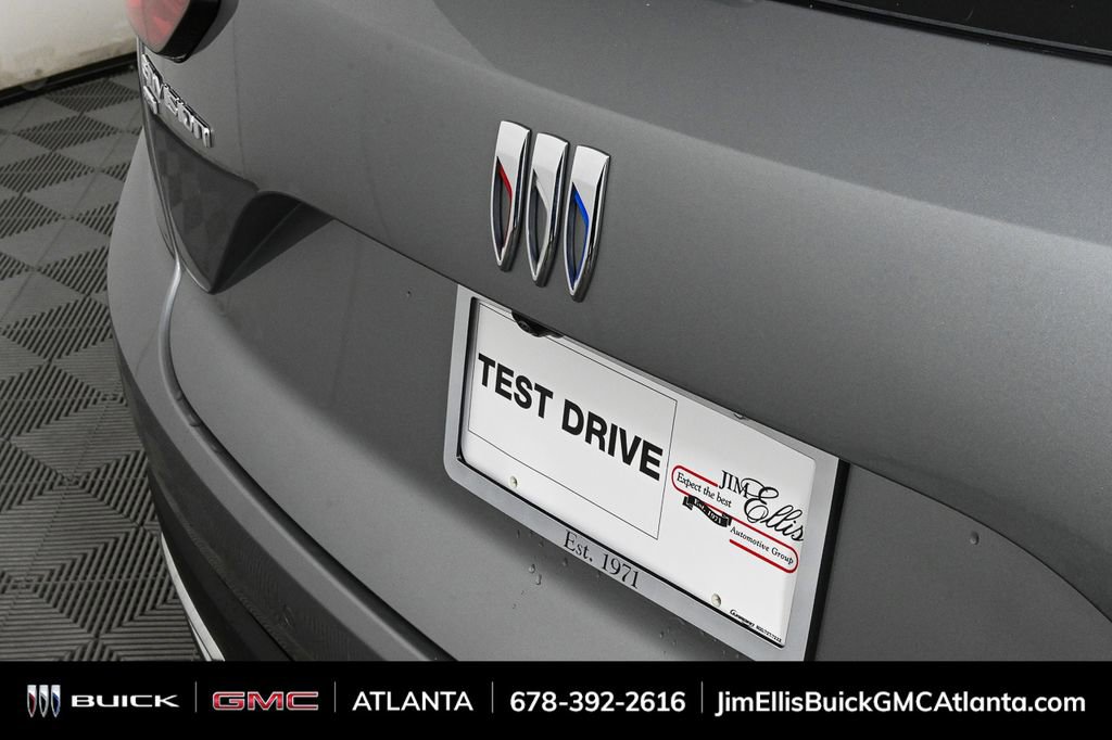 2024 Buick Envision Preferred photo 33
