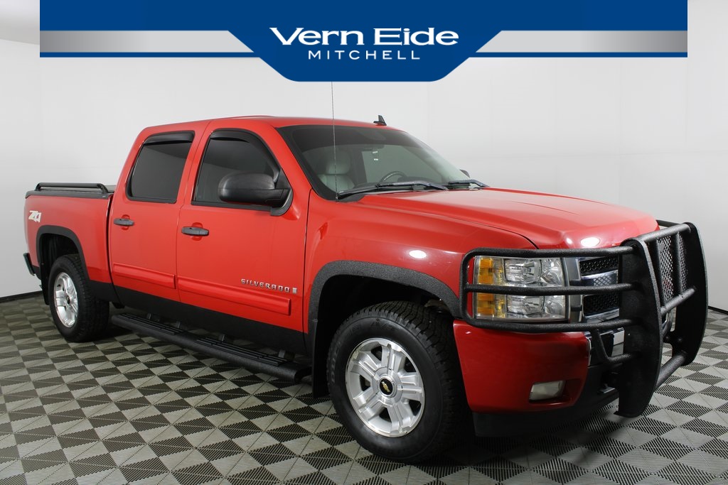 2009 Chevrolet Silverado 1500 1LT