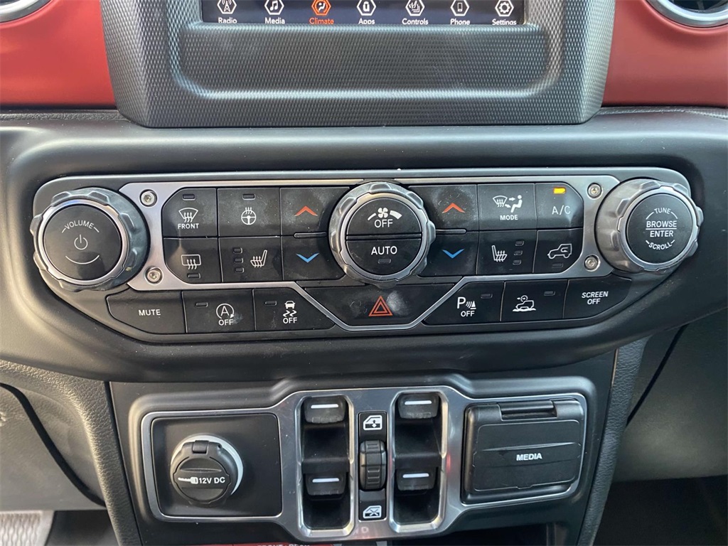 2020 Jeep Gladiator Rubicon photo 22