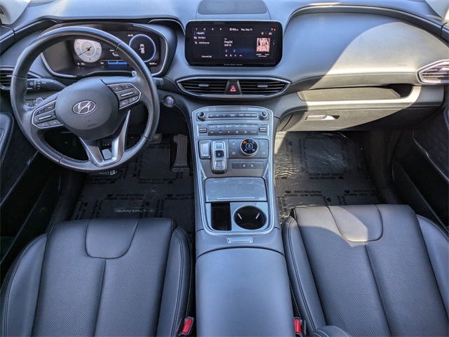 2023 Hyundai Santa Fe SEL Premium photo 15