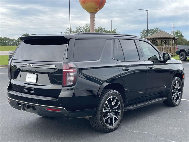 2021 Chevrolet Tahoe RST photo 2