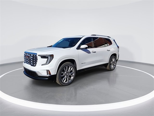 2025 Gmc Acadia Denali photo 3