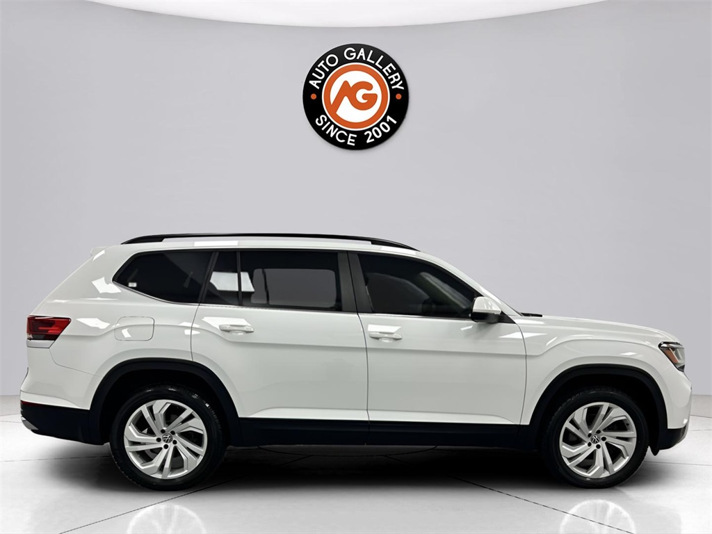2021 Volkswagen Atlas V6 SE Technology photo 7