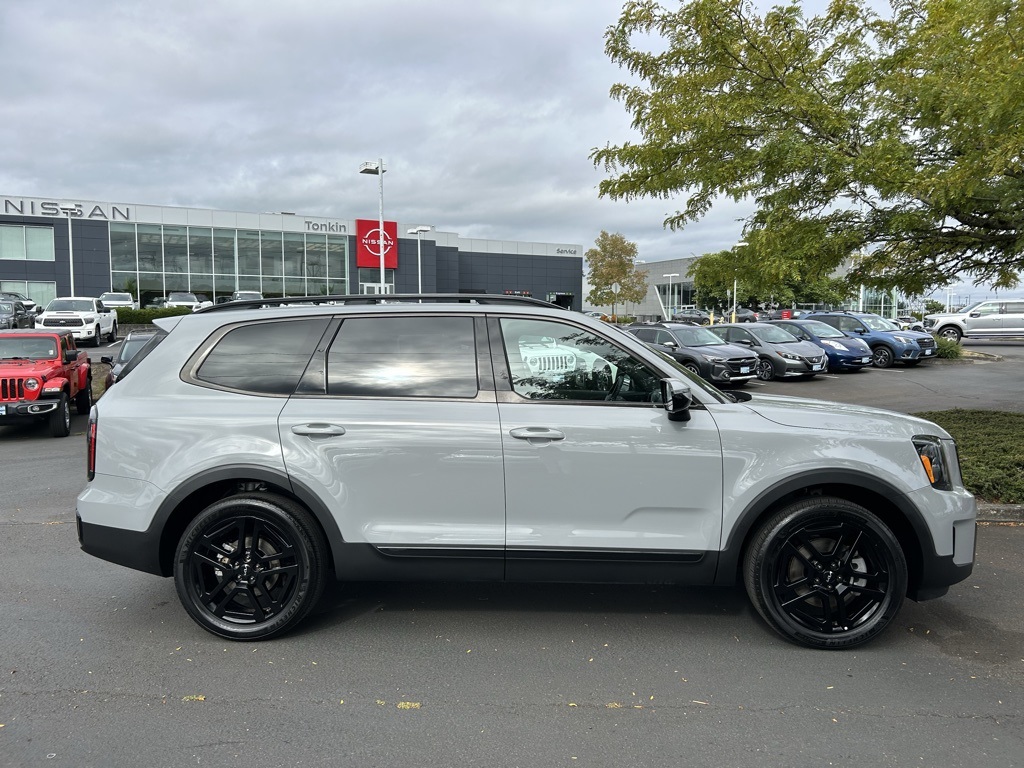 2024 Kia Telluride X-Line photo 4