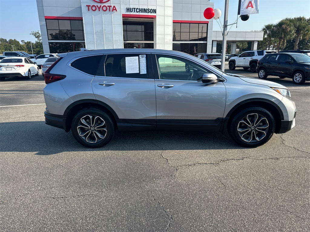 2022 Honda CR-V EX-L photo 2