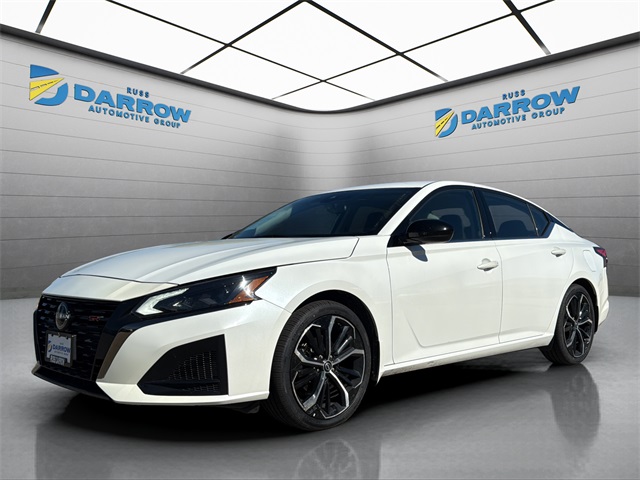 2024 Nissan Altima SR
