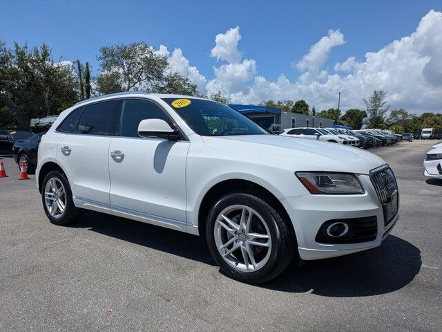 2015 Audi Q5 2.0T Premium Plus photo 8