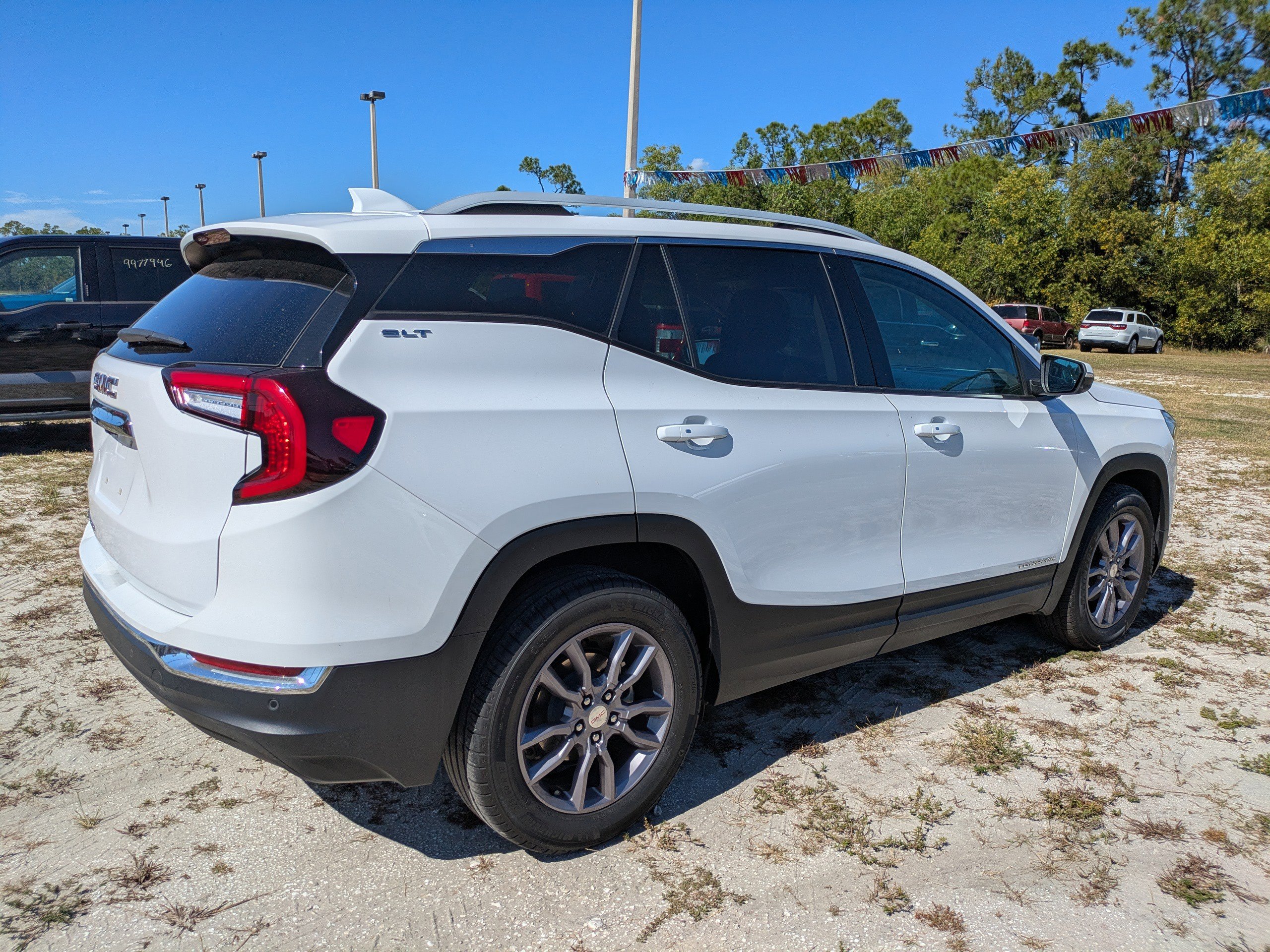 2023 Gmc Terrain SLT photo 4