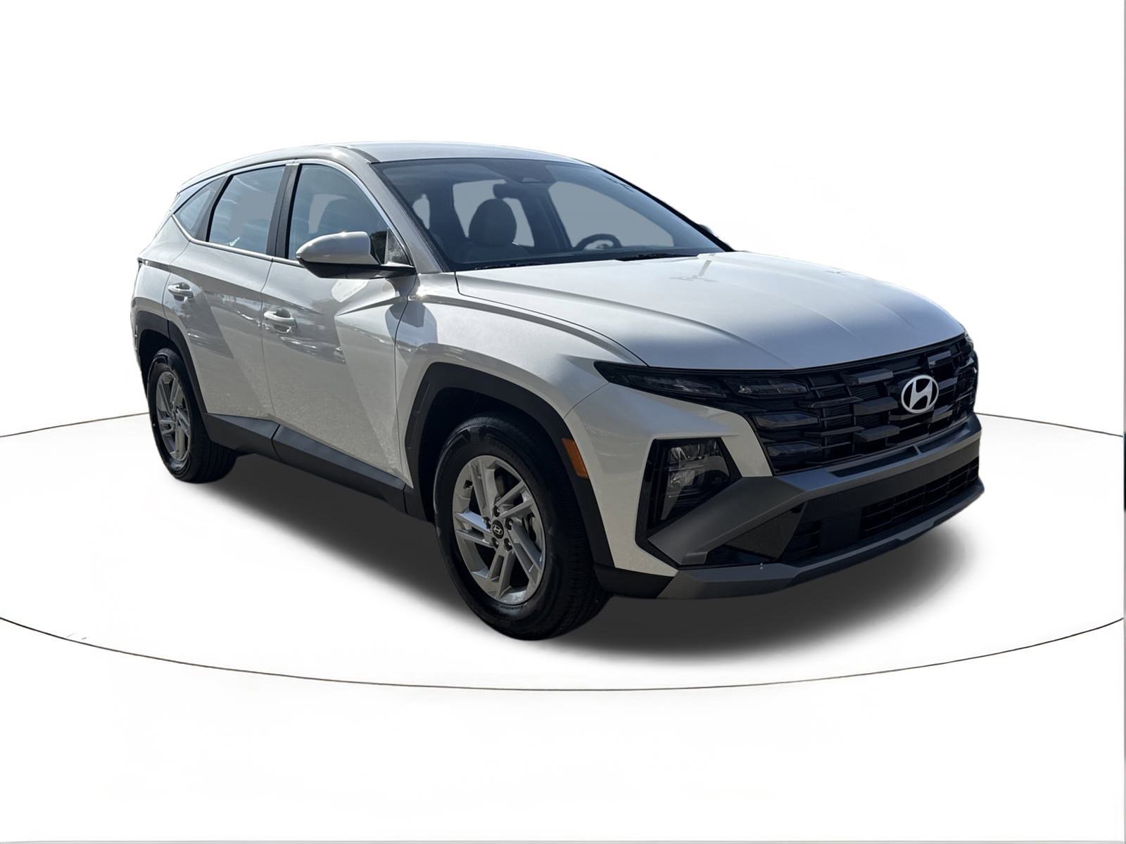 2025 Hyundai Tucson SE's photo