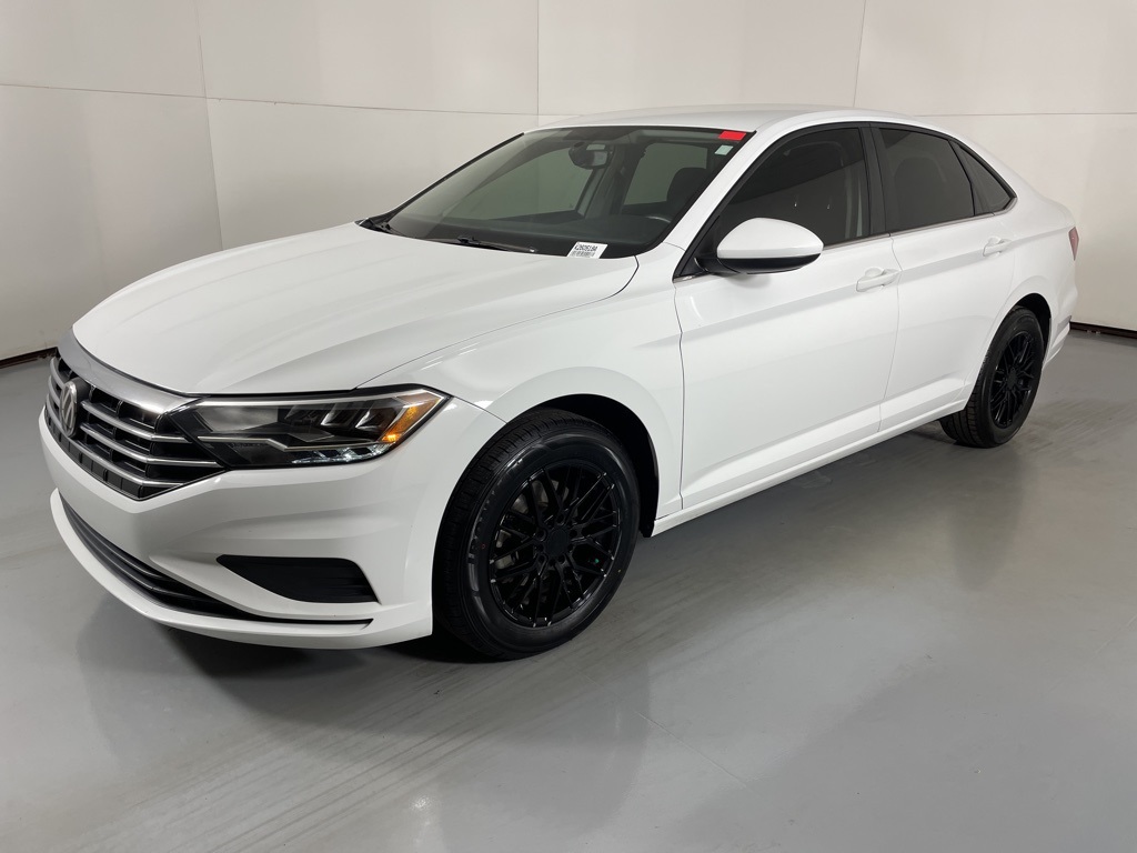 2019 Volkswagen Jetta 1.4T S photo 4