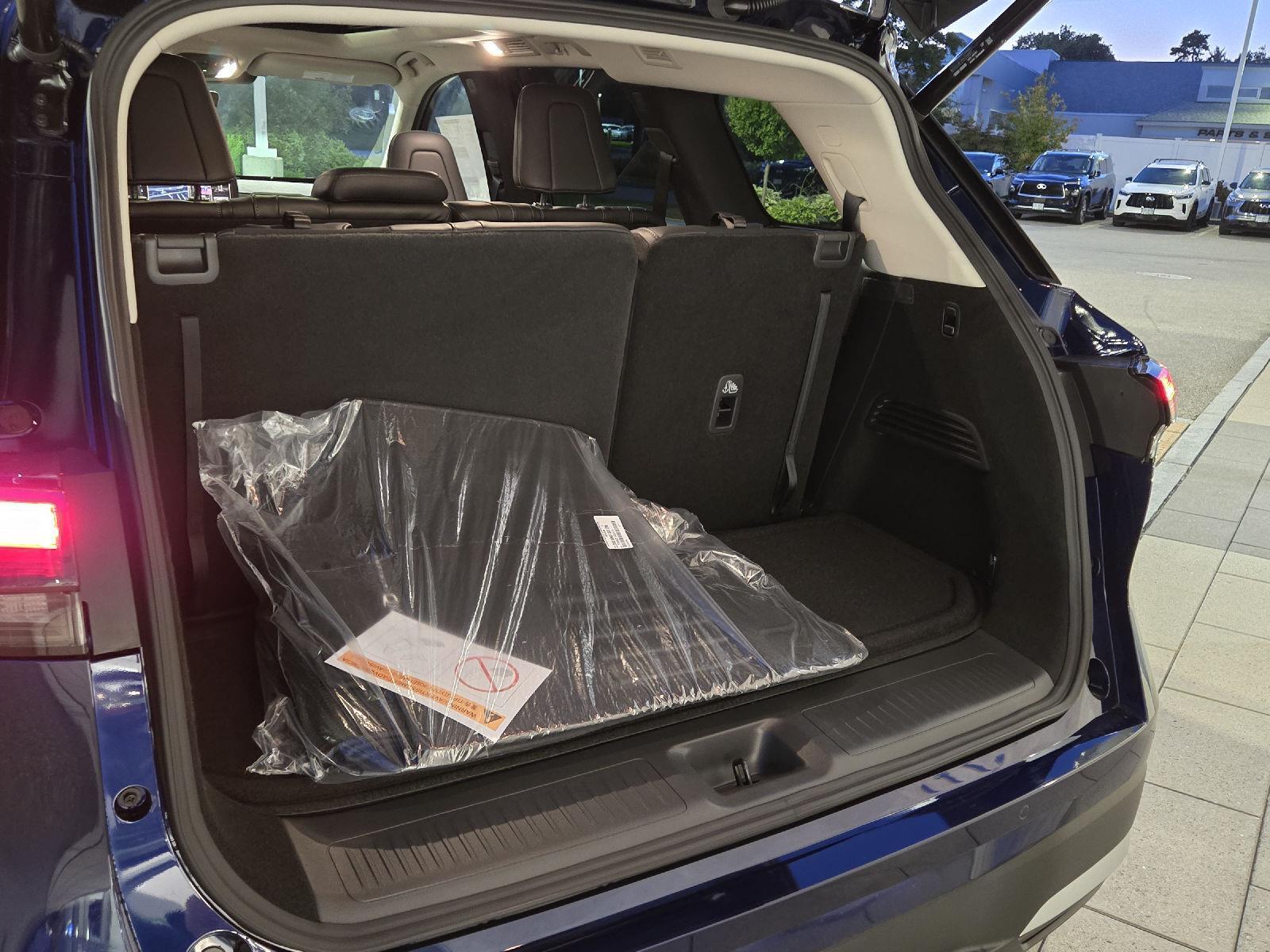 2026 Infiniti QX60 Luxe photo 20