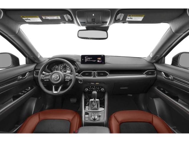 2025 Mazda CX-5 2.5 Carbon Turbo photo 3