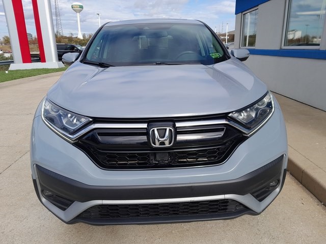 2022 Honda CR-V EX-L photo 4