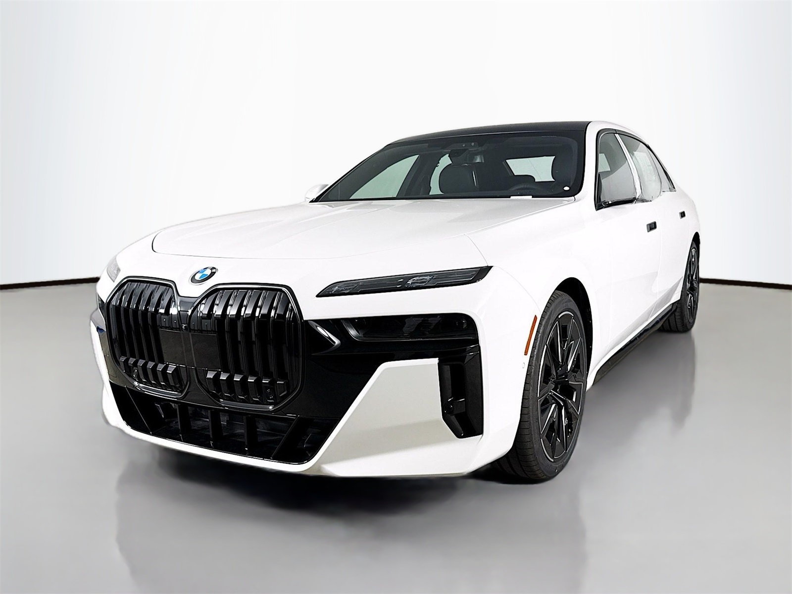 2025 Bmw 760i 760i xDrive photo 3