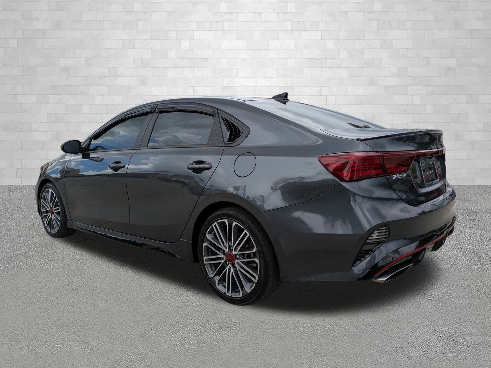 2024 Kia Forte GT photo 4