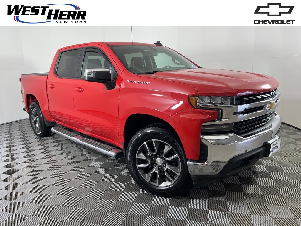 2022 Chevrolet Silverado 1500 Limited LT's photo