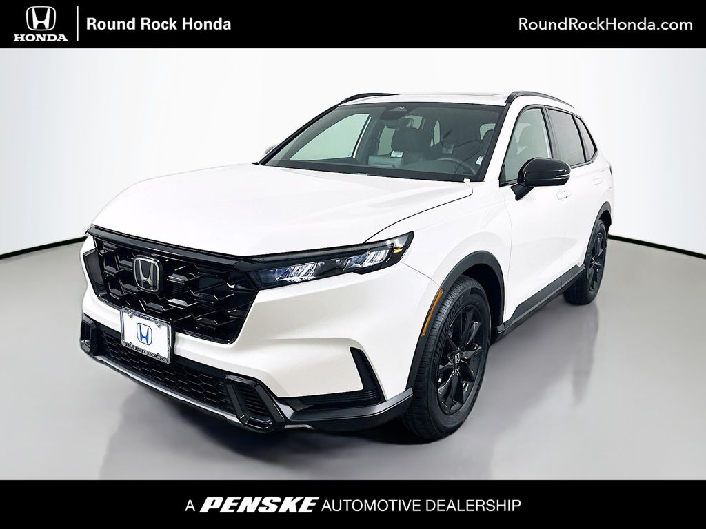 2026 Honda CR-V Sport's photo