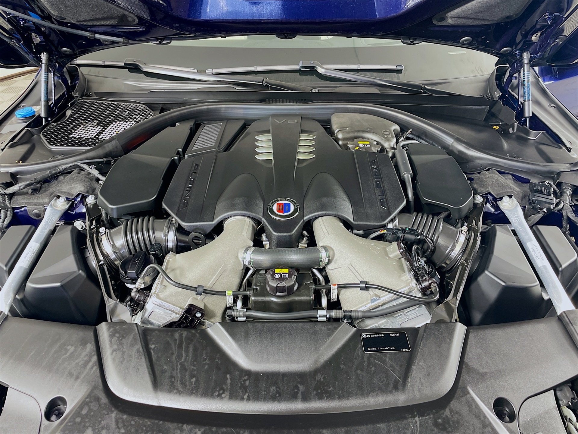 2022 Bmw B7 photo 19