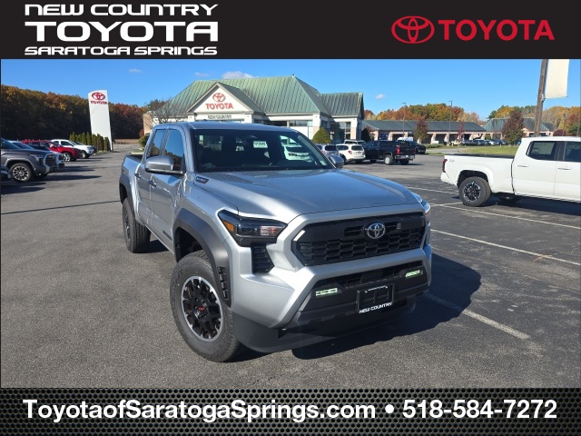 2025 Toyota Tacoma TRD Off Road's photo