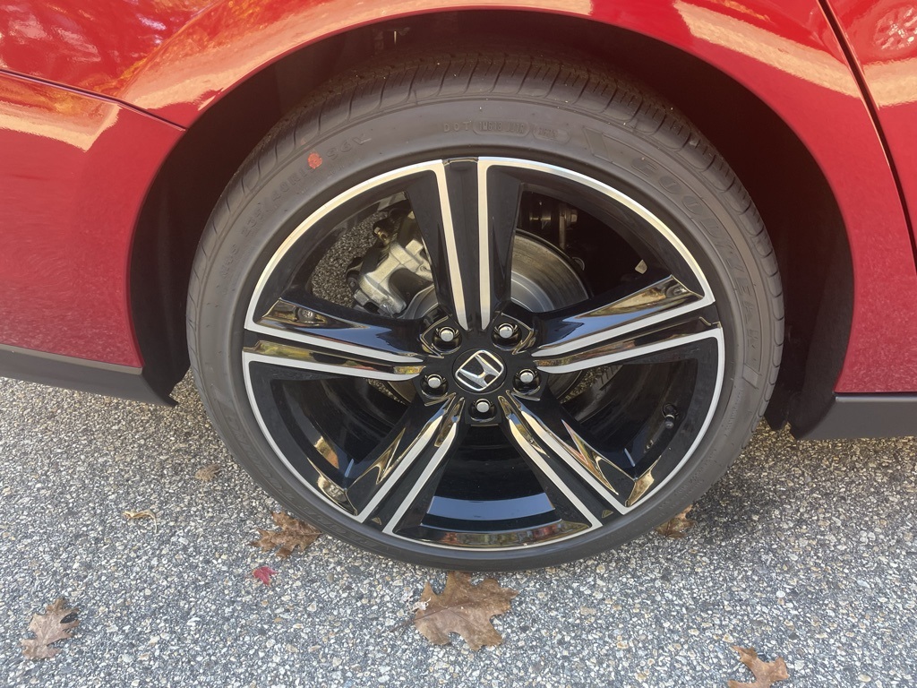 2025 Honda Accord Hybrid Sport photo 4