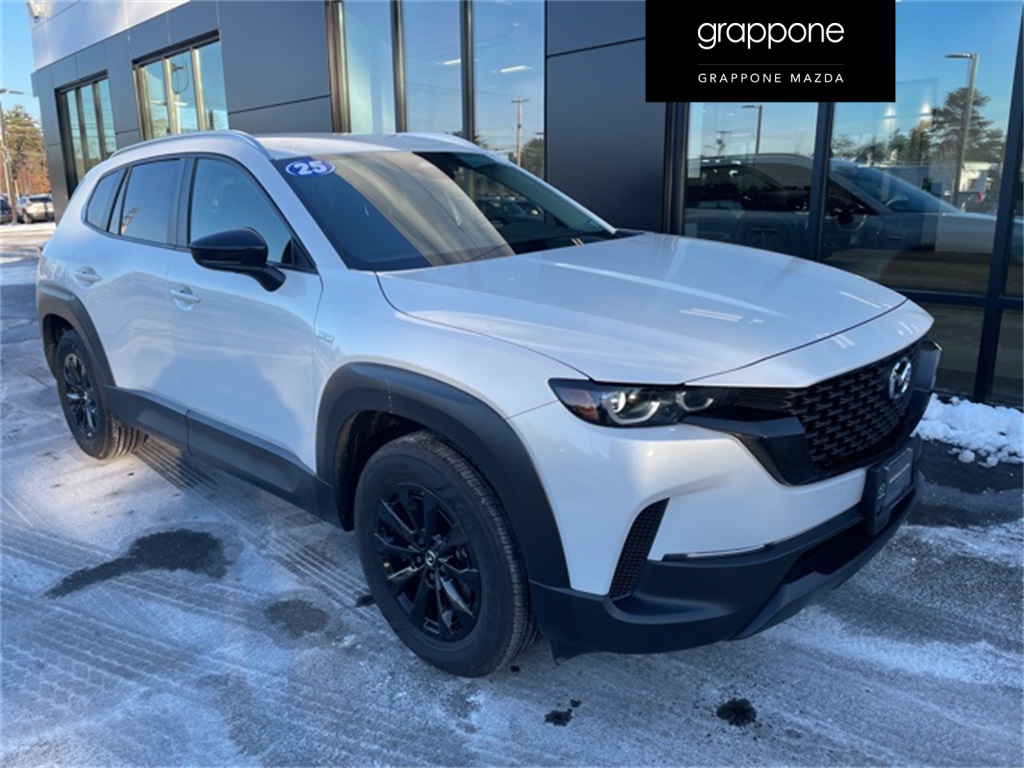 2025 Mazda CX-50 Preferred's photo