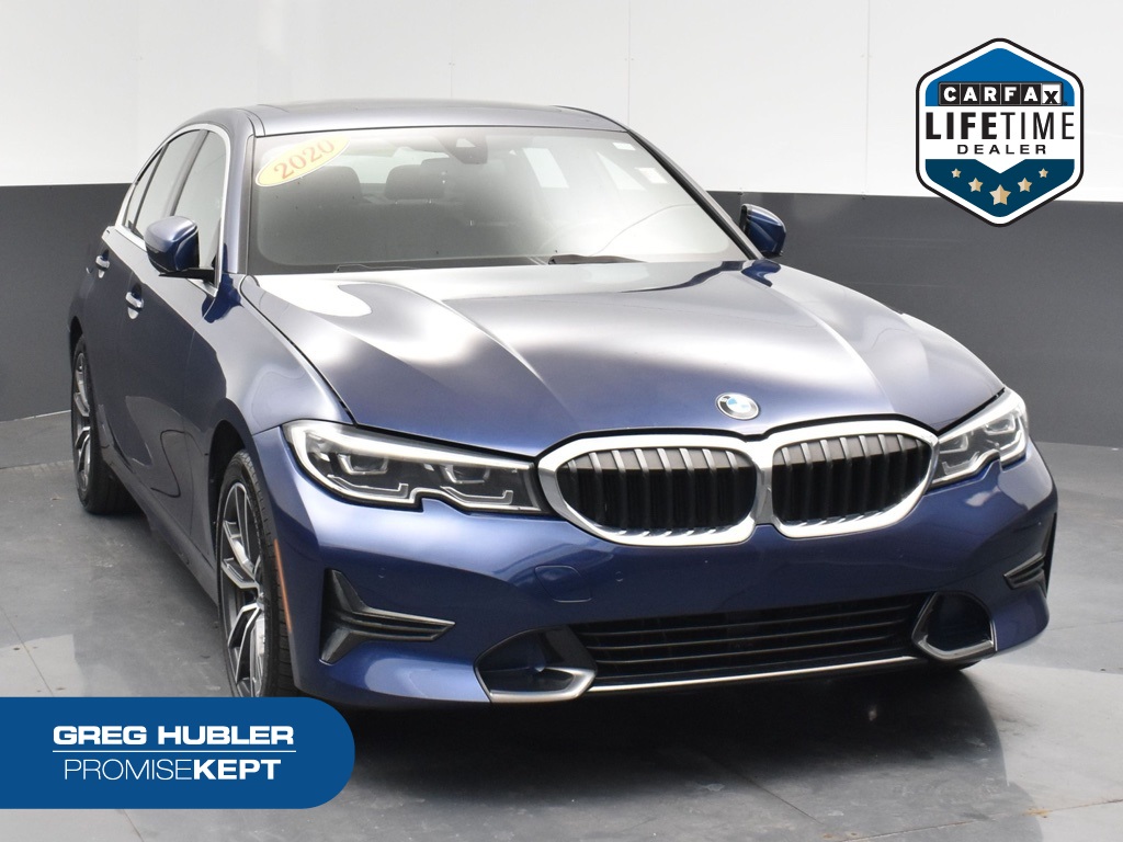 2020 BMW 3 Series